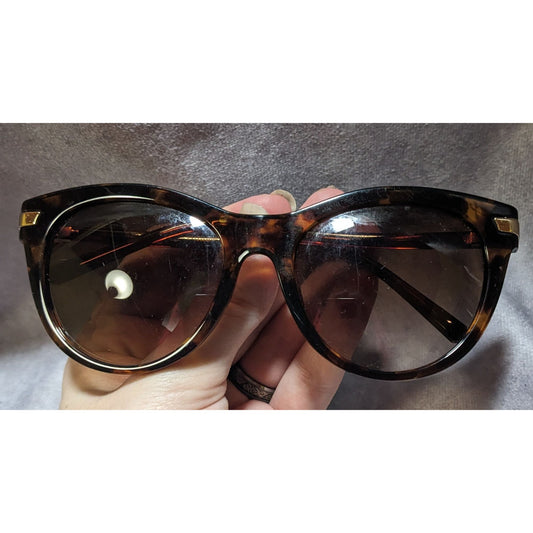 Michael Kors MK2112U Bar Harbor Tortoise Sunglasses
