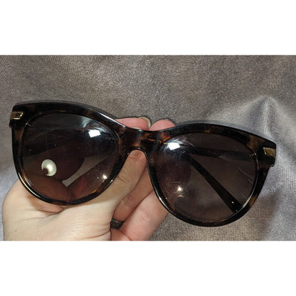 Michael Kors MK2112U Bar Harbor Tortoise Sunglasses