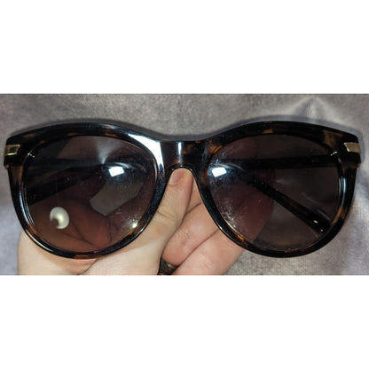 Michael Kors MK2112U Bar Harbor Tortoise Sunglasses