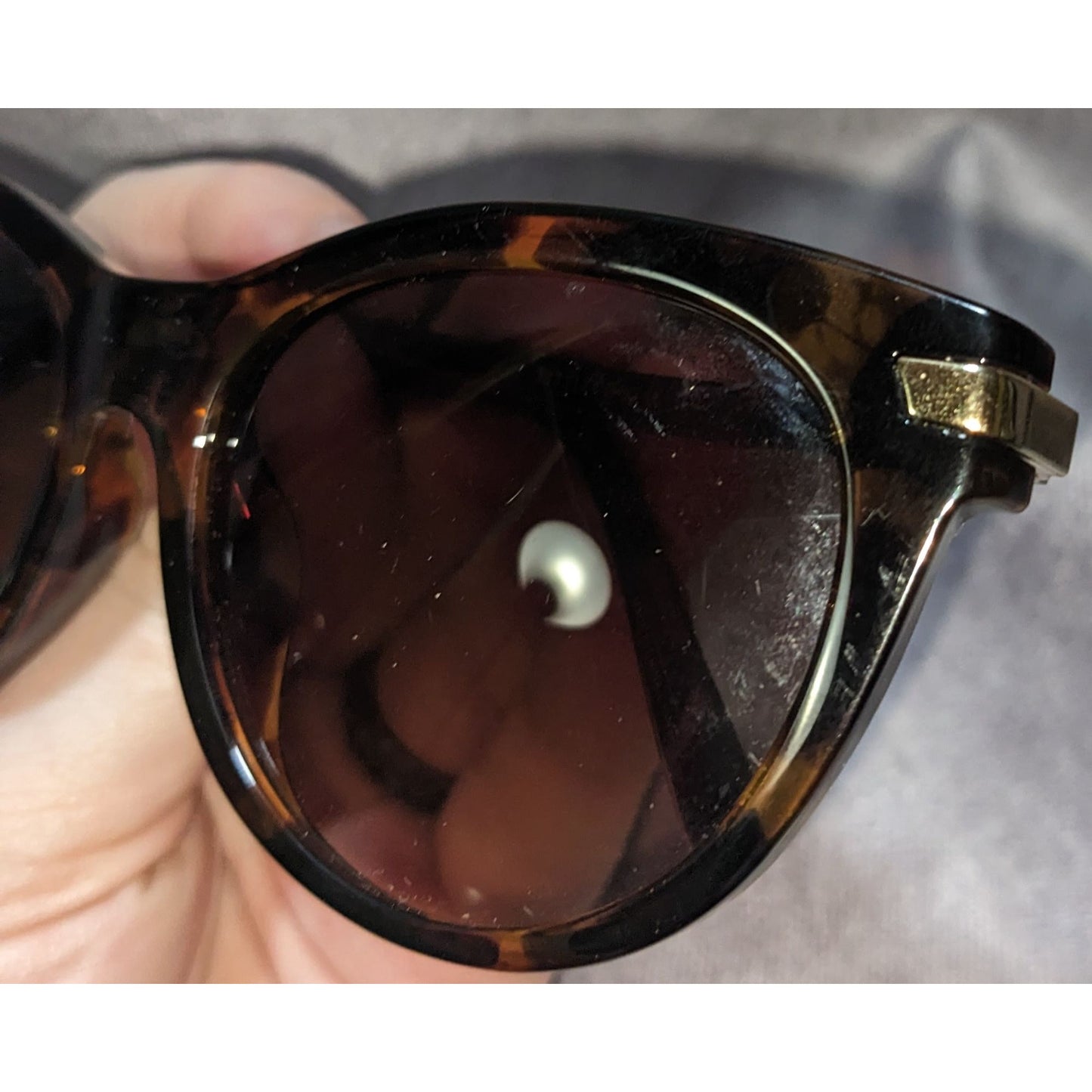 Michael Kors MK2112U Bar Harbor Tortoise Sunglasses