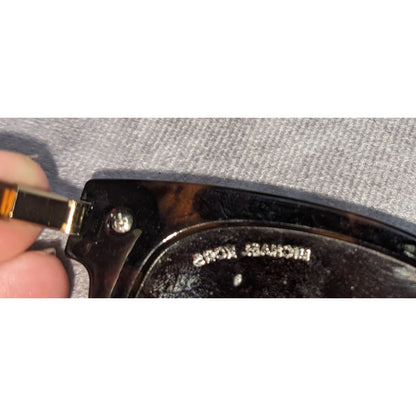 Michael Kors MK2112U Bar Harbor Tortoise Sunglasses