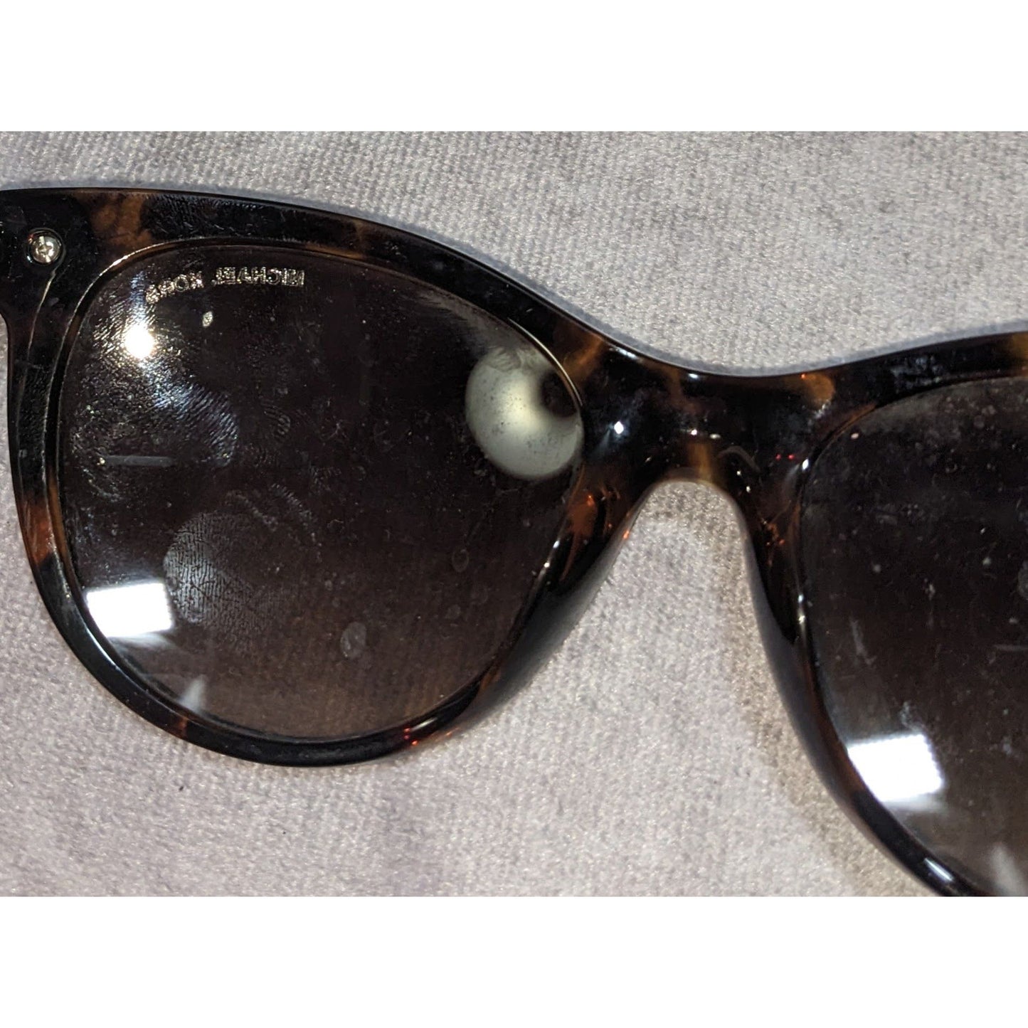 Michael Kors MK2112U Bar Harbor Tortoise Sunglasses