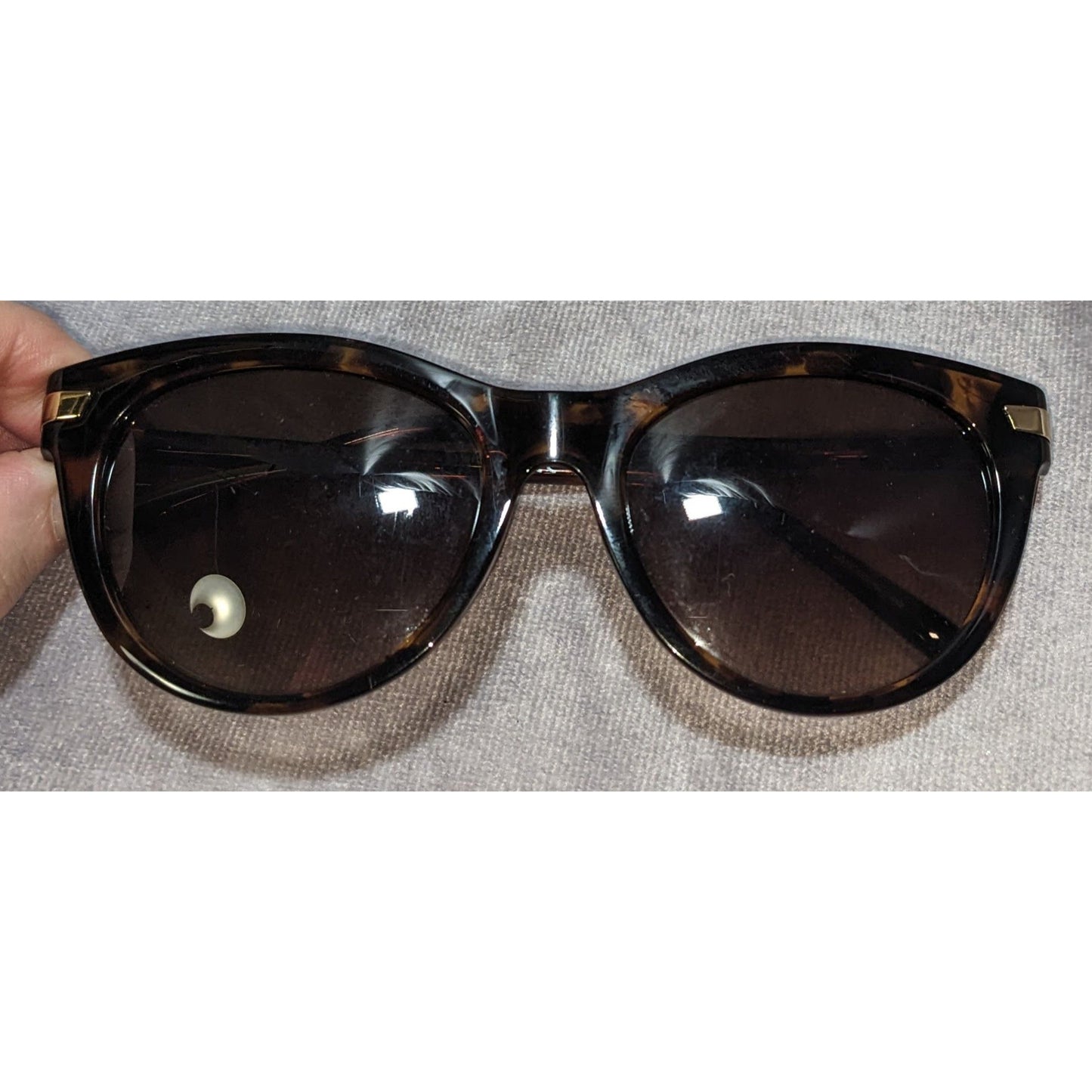 Michael Kors MK2112U Bar Harbor Tortoise Sunglasses