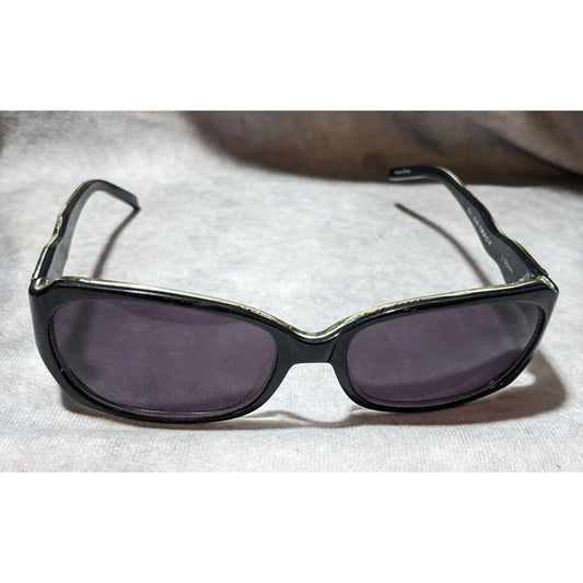 Ellen Tracy Vesta Black Sunglasses Frames