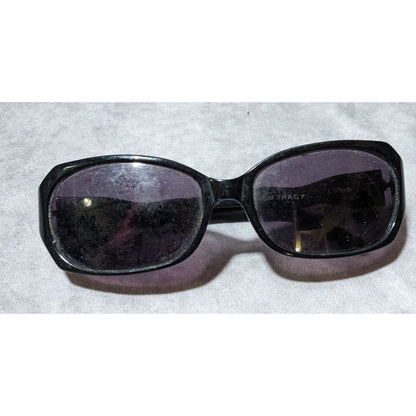 Ellen Tracy Vesta Black Sunglasses Frames