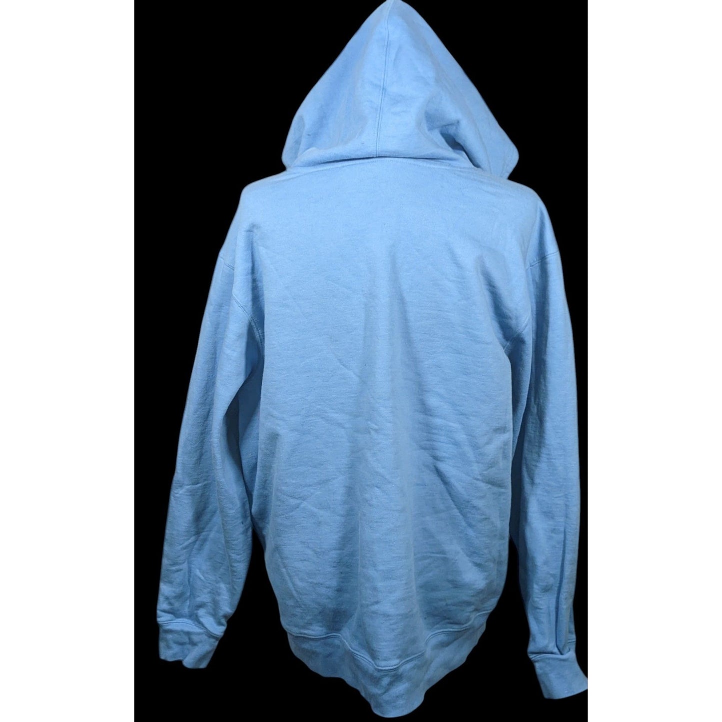 Vintage Blue Aeropostale Fleece Lined Hoodie