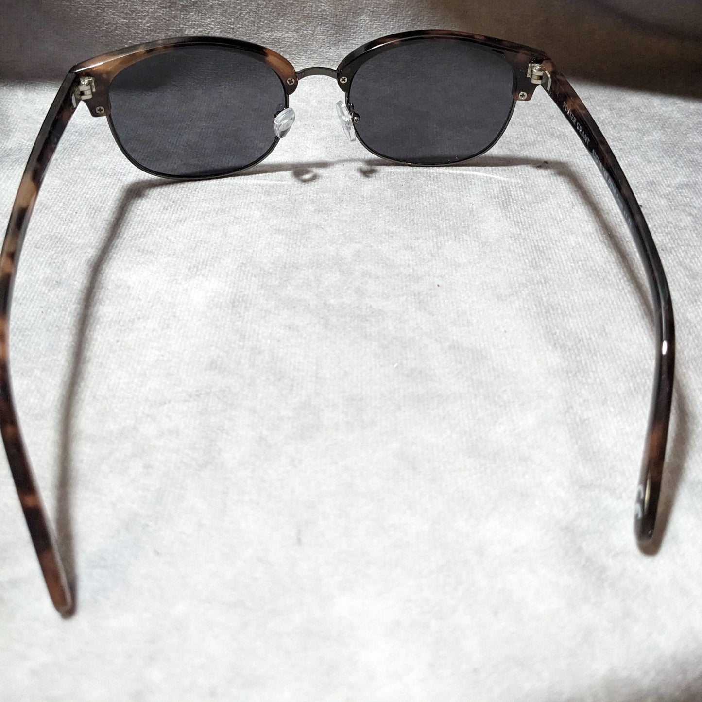 Foster Grant Viv Tortoise Bifocal Reader Sunglasses