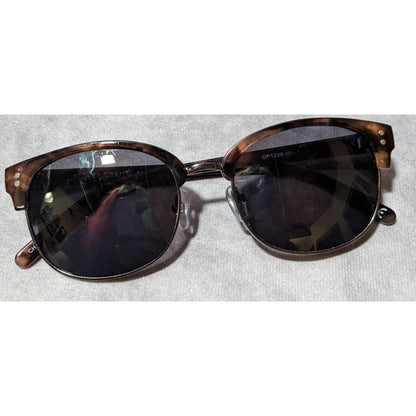 Foster Grant Viv Tortoise Bifocal Reader Sunglasses