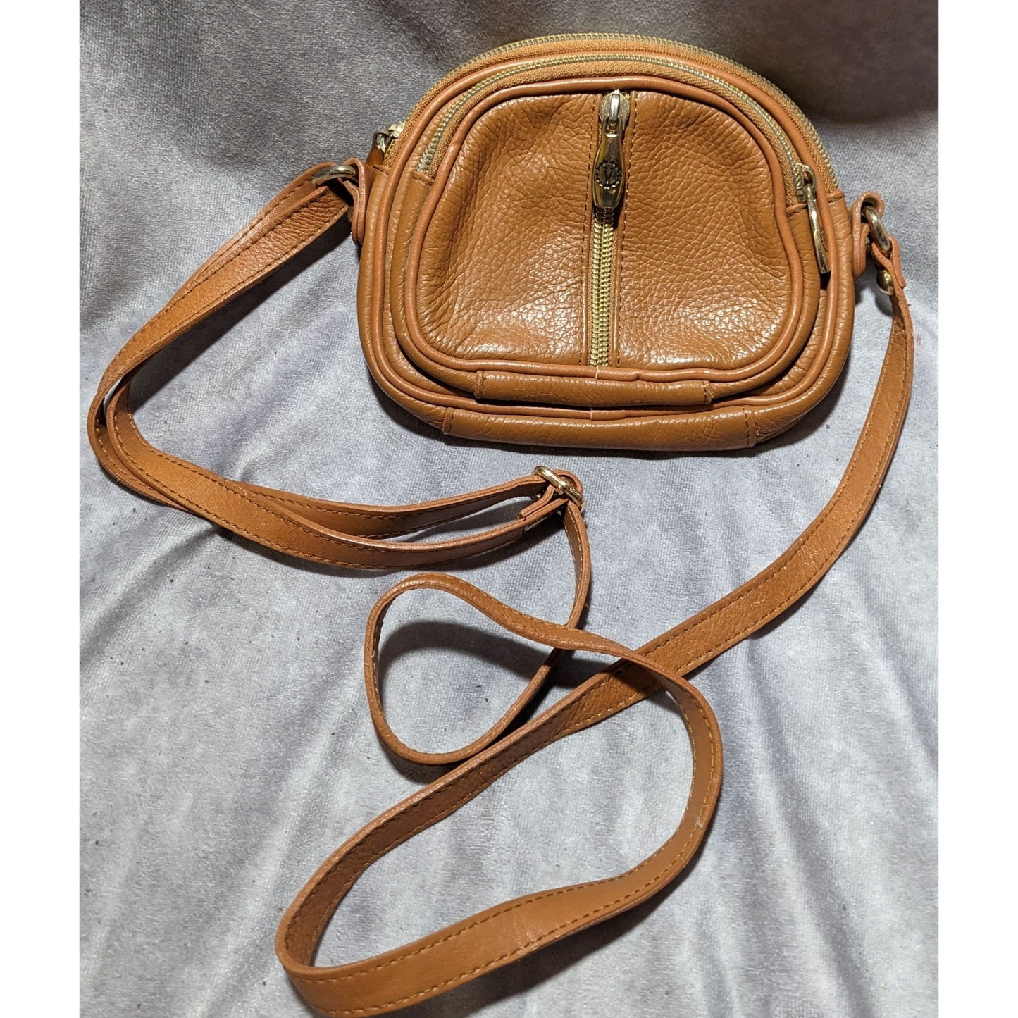 Valentina Genuine Italian Leather Purse