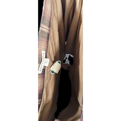 Aeropostale Trendy Y2K Style Plaid Skort Size XL