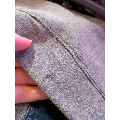 Prairie Underground Grey And Blue Jeggings