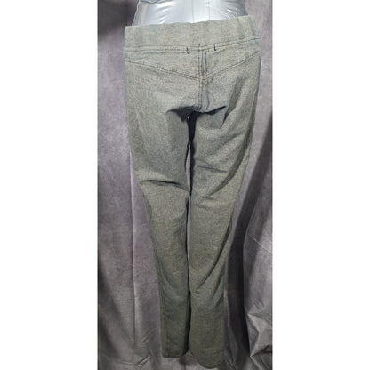 Prairie Underground Grey And Blue Jeggings