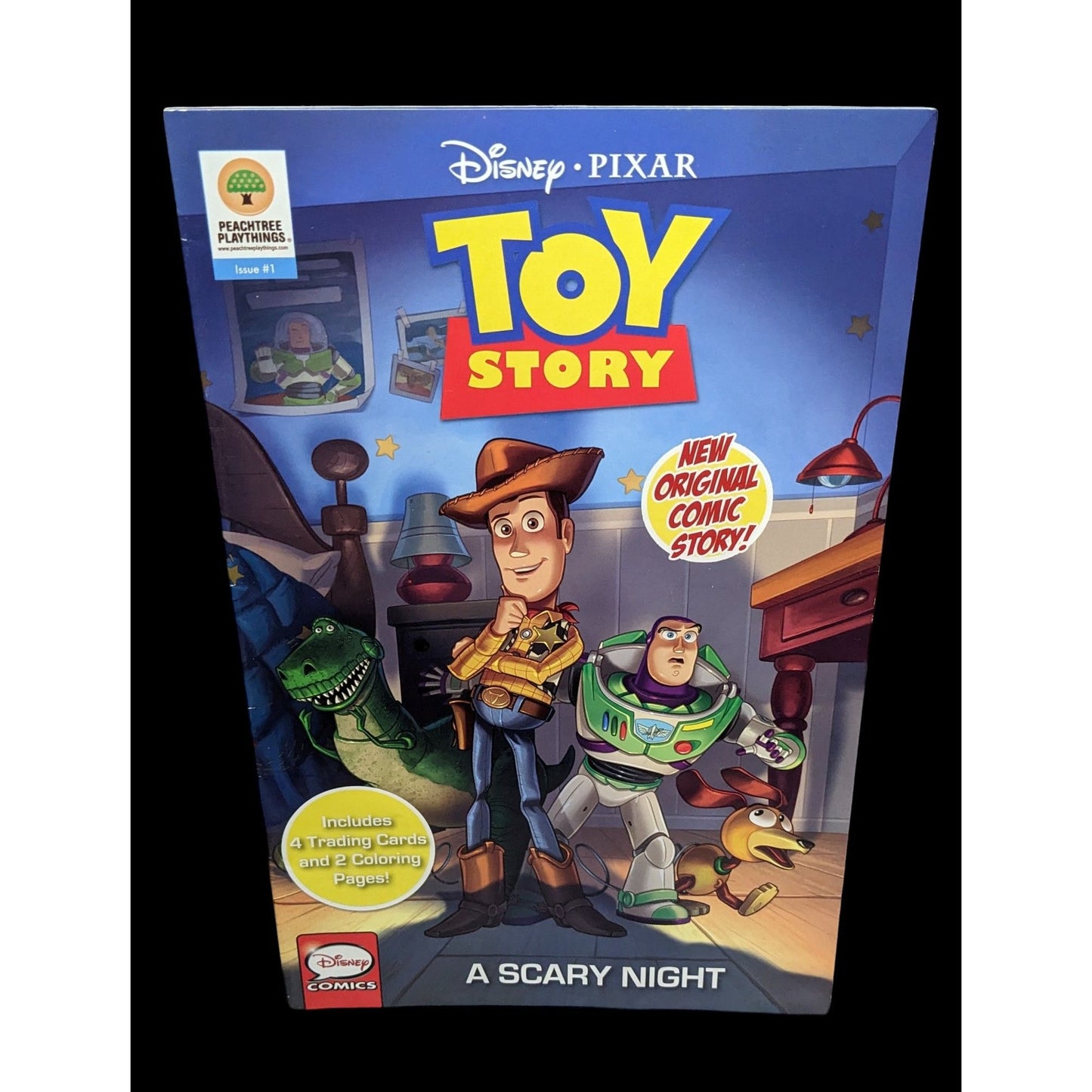 Disney Pixar Toy Story Comic Book Issue 1