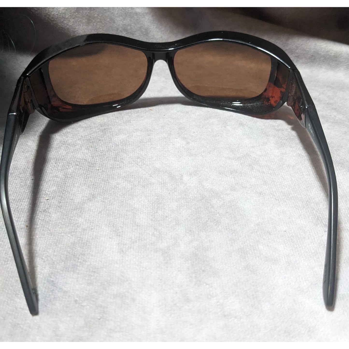 Polar Optics Polarized Tortoise Sunglasses