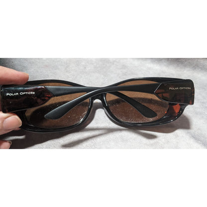 Polar Optics Polarized Tortoise Sunglasses