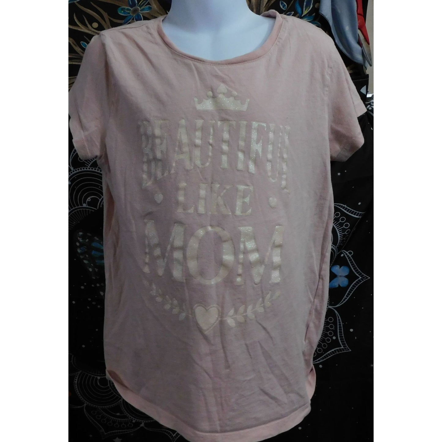 Children's Place Beautiful Like Mom Tee