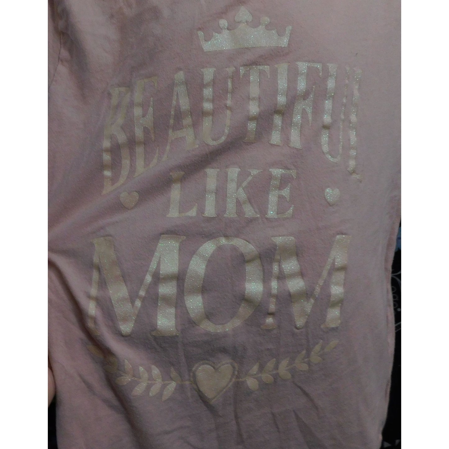 Children's Place Beautiful Like Mom Tee