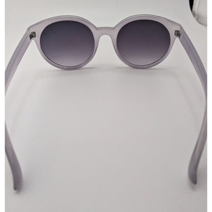 Ann Taylor LOFT Sunglasses Pastel Purple Retro Y2K Chic Eyewear