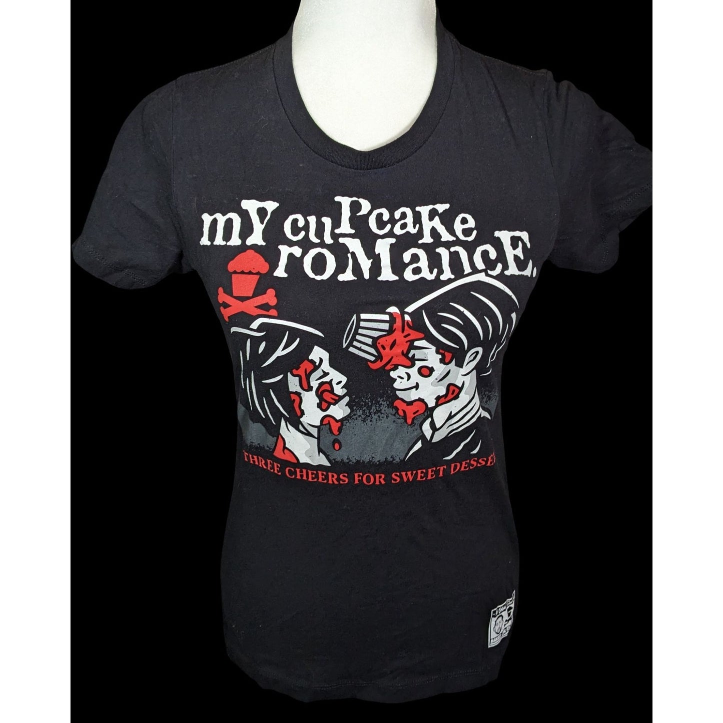 Johnny Cupcakes My Cupcake Romance T-Shirt