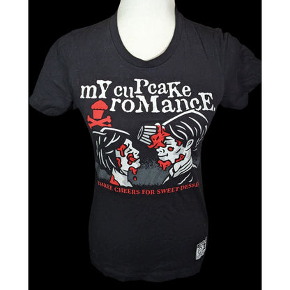 Johnny Cupcakes My Cupcake Romance T-Shirt