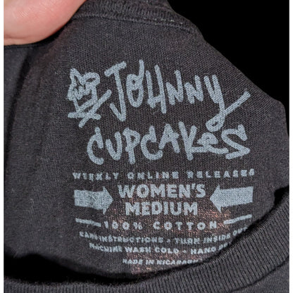 Johnny Cupcakes My Cupcake Romance T-Shirt