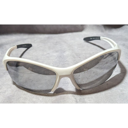 Foster Grant Black And White Sporty Rookie Sunglasses