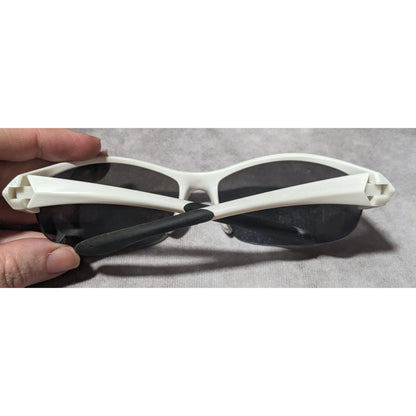 Foster Grant Black And White Sporty Rookie Sunglasses