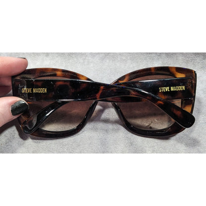 Steve Madden La Taqueria Cateye Sunglasses