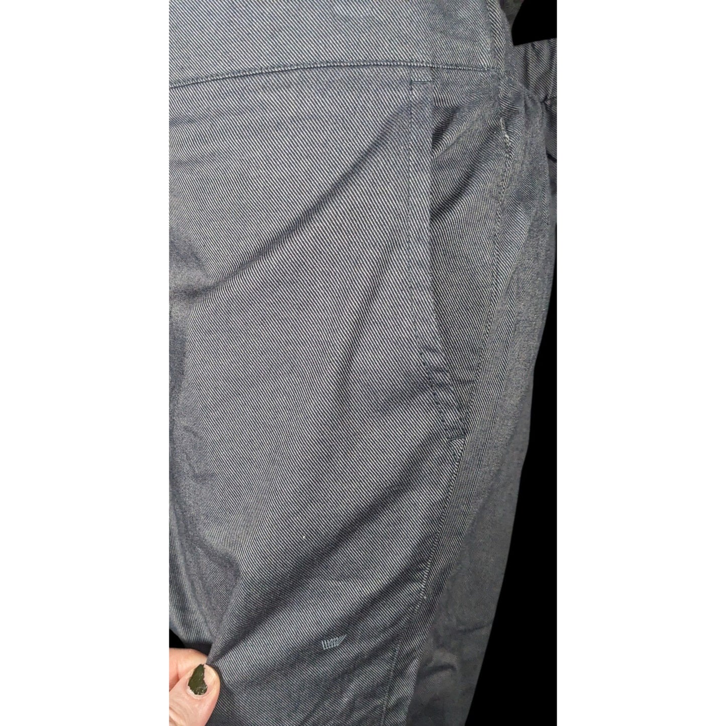 Mack Weldon For Daily Wear Grey Casual Slacks Size Large