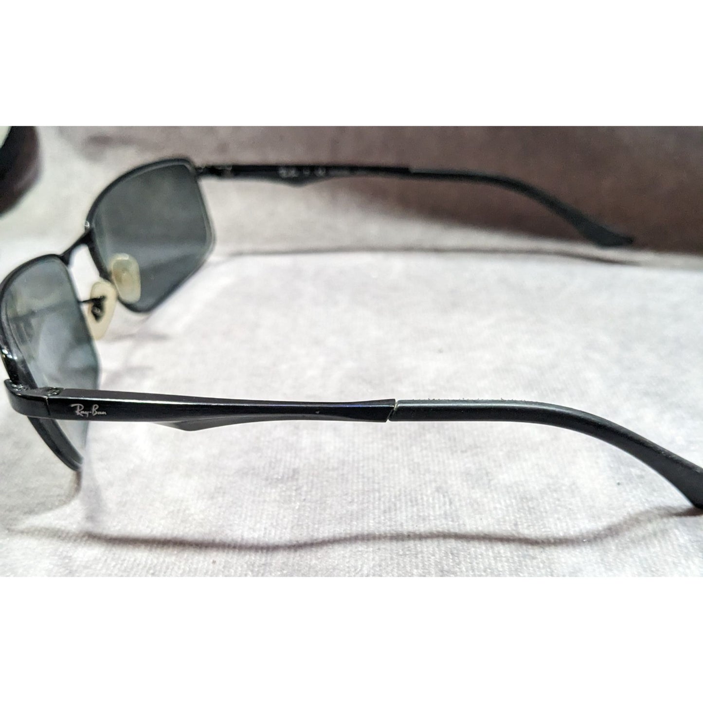 RayBan RB3498 Black Sunglasses FRAMES ONLY