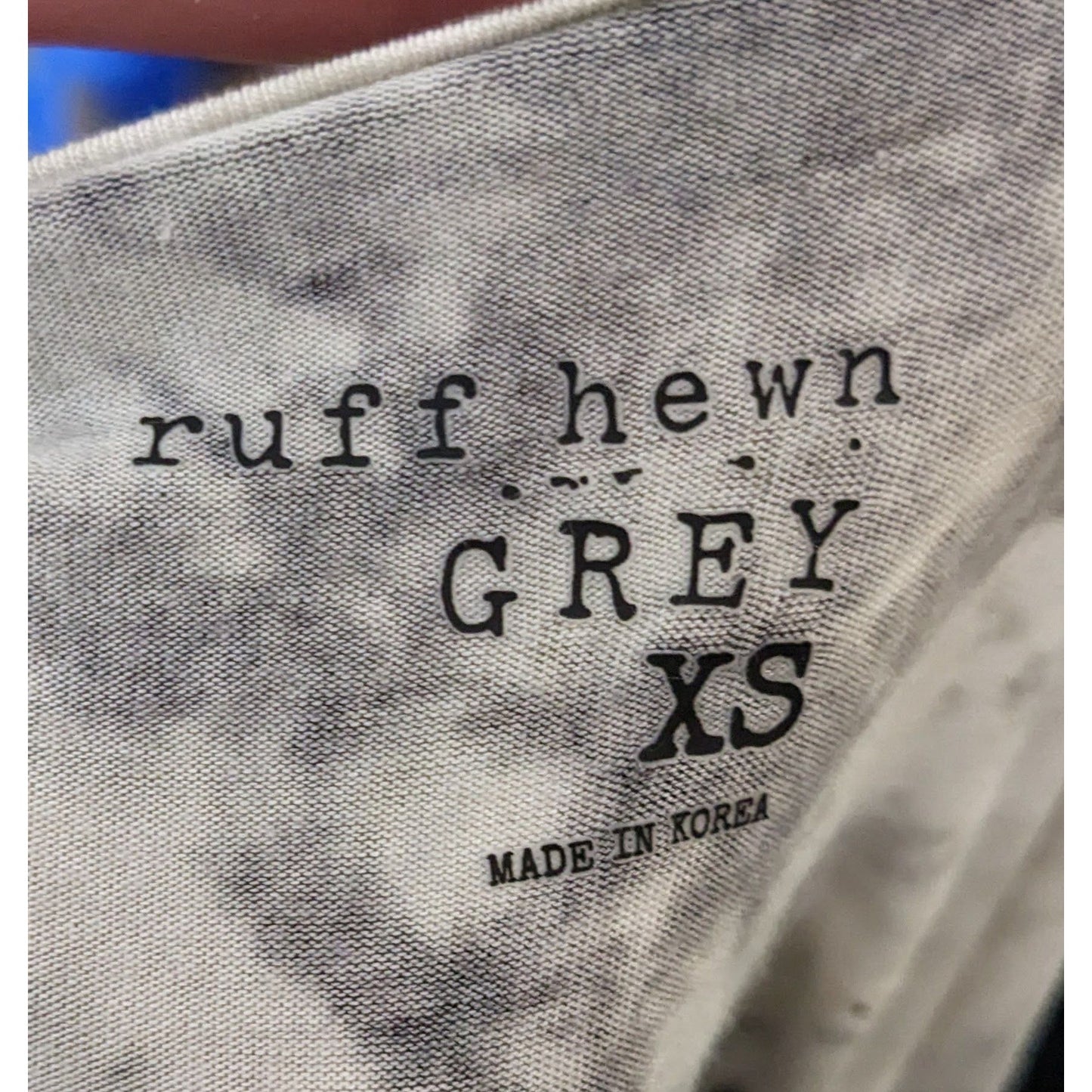 Ruff Hewn Hippie Bohemian Tie Dye Glass Beaded Dress Size XS