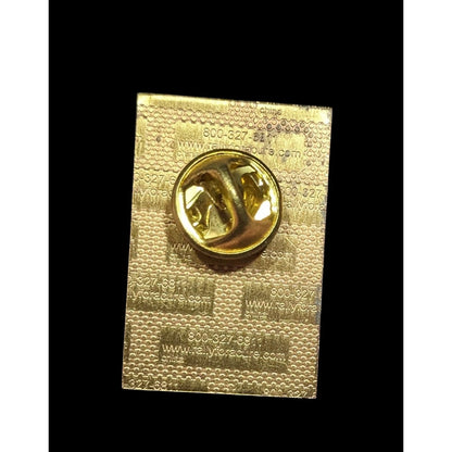 Rally For A Cure Golf For Women Susan G Komen Foundation Lapel Pin