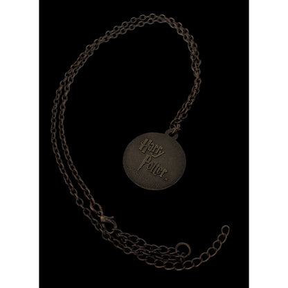 Harry Potter "I Solemnly Swear That I Am Up To No Good" Pendant Necklace