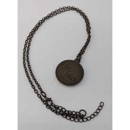 Harry Potter "I Solemnly Swear That I Am Up To No Good" Pendant Necklace