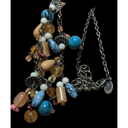 Premier Designs Earthy Charm Necklace