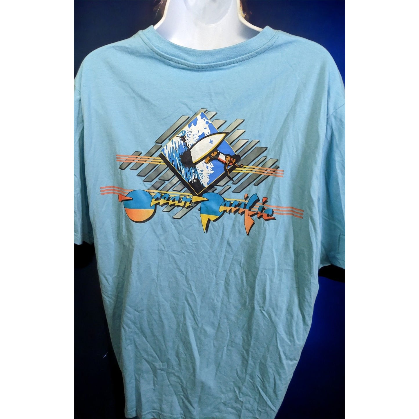 Retro Ocean Pacific Shirt