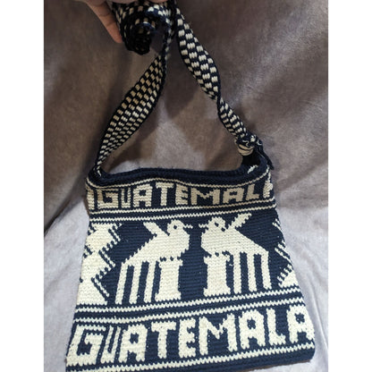 Solola Morrales Guatemalan Crossbody Bag