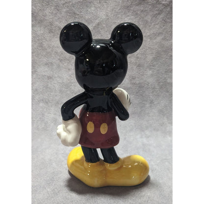 Vintage Mickey Mouse Figurine