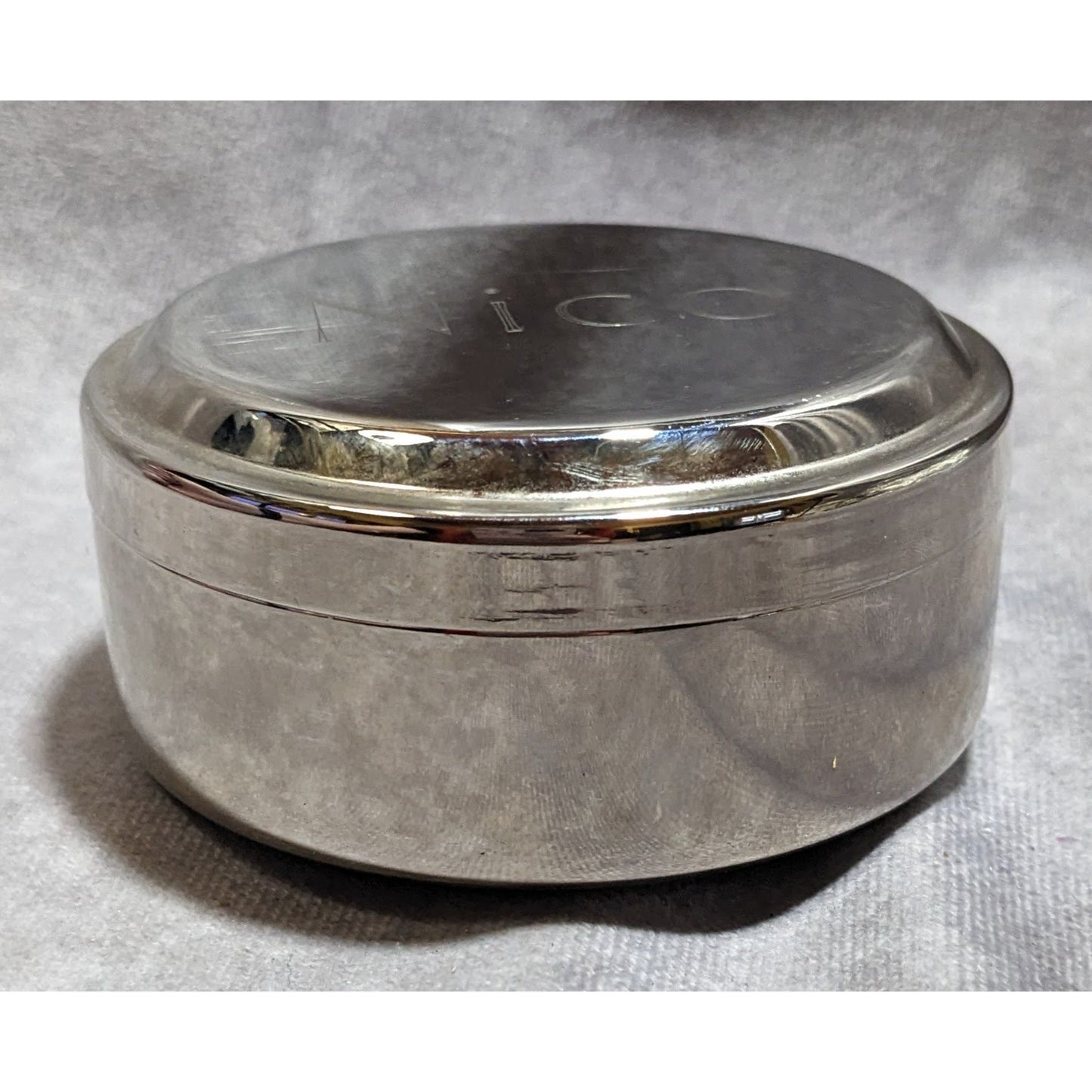 Things Remembers Silver Plated Trinket Box