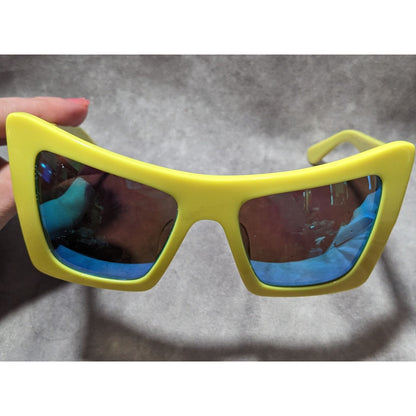 Framed Eyewear Shutterbug Sunglasses