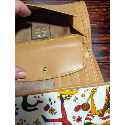 Piero Guidi Magic Circus Wallet