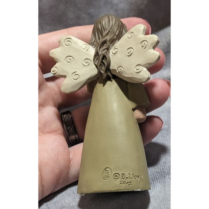 Sister's Love Angel Figurine