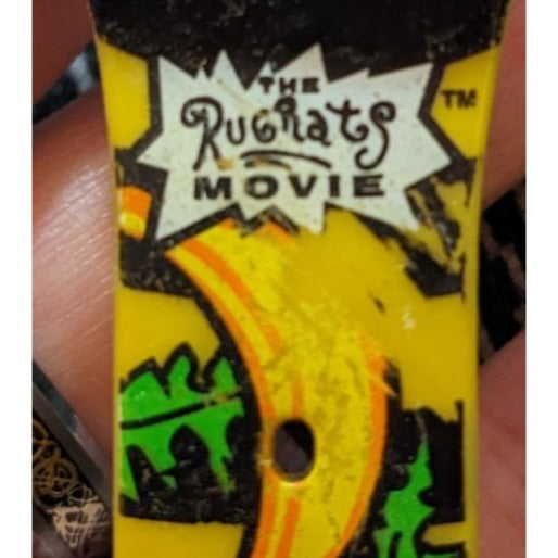 Vintage 90s Rugrats Movie Watch