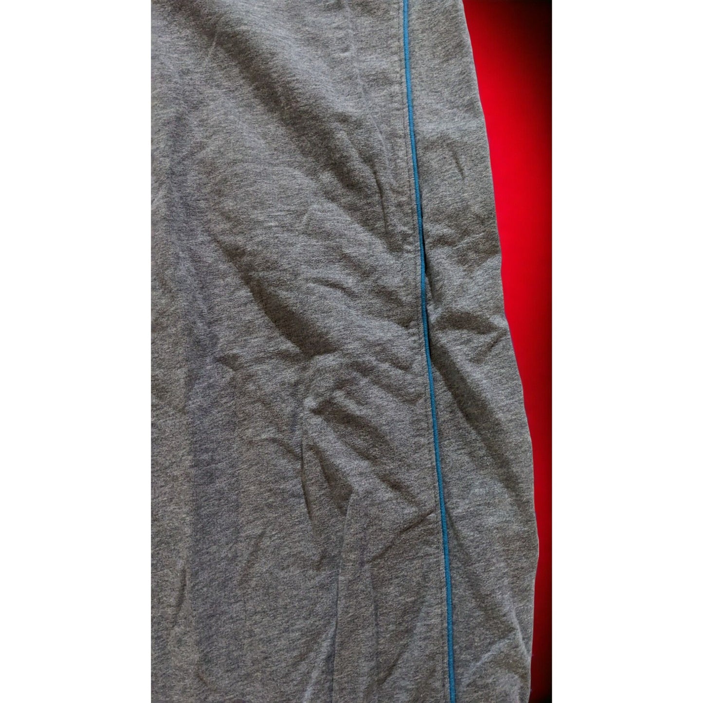 Fila Sport Grey Yoga Pants