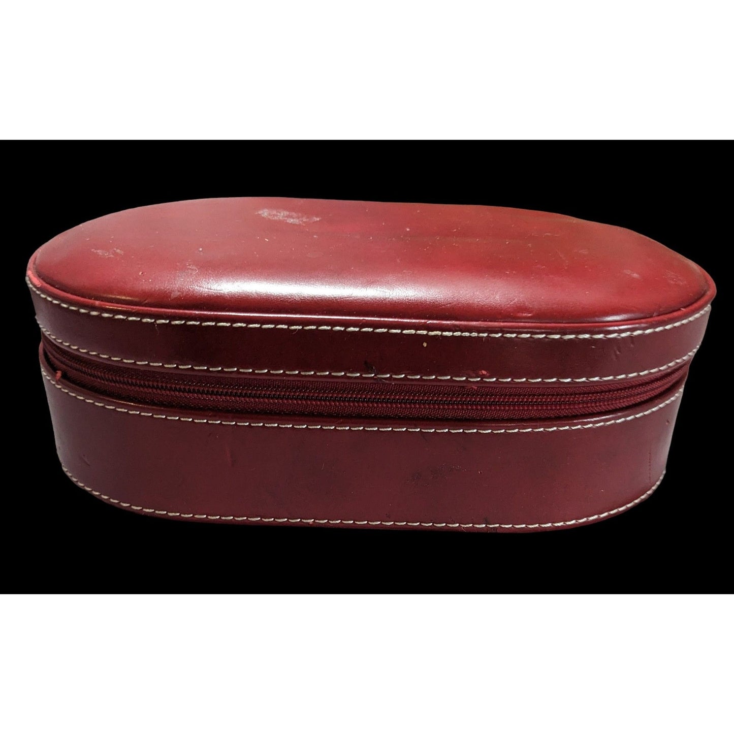 The Limited Vintage Red Jewelry Case Set