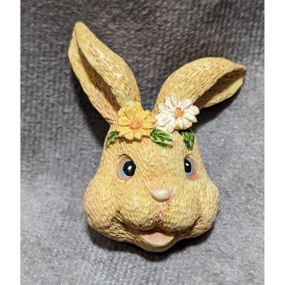 Vintage Easter Bunny Brooch