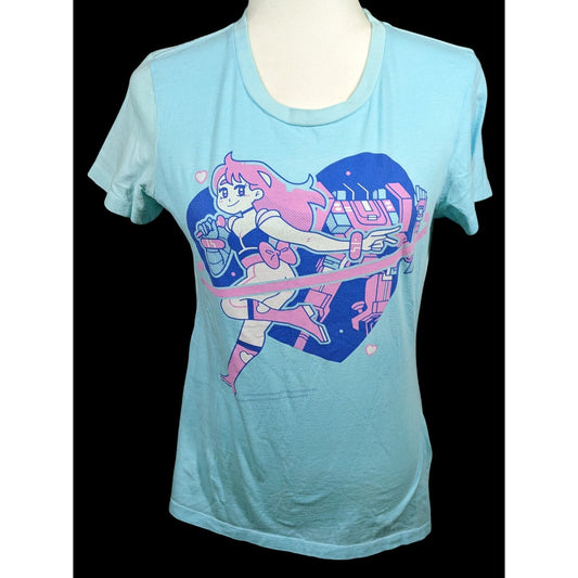 Friends At The Table Fight For Brilliant Love Shirt Size Medium