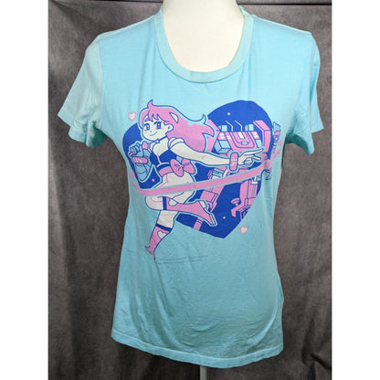 Friends At The Table Fight For Brilliant Love Shirt Size Medium