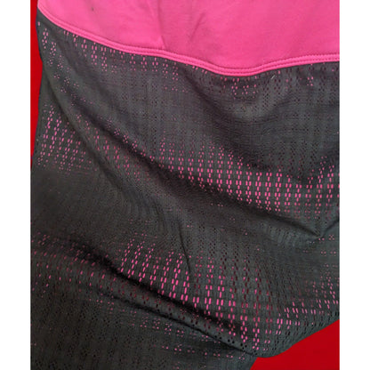 Fila Black And Pink Skort