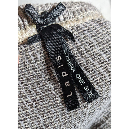 Lapis By Anthropologie Bohemian Grey Tube Top Dress